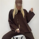 maglia con manica ampia bloom